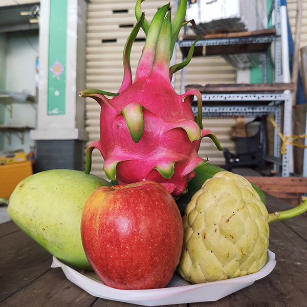 Mâm ngũ quả số 33